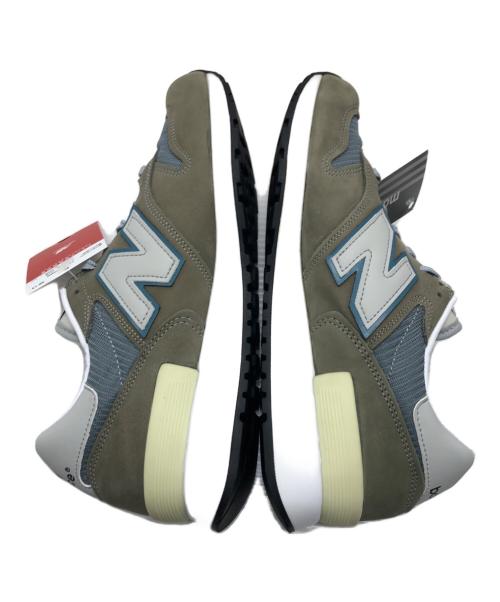 NEW BALANCE（ニューバランス）NEW BALANCE (ニューバランス) スニーカー サイズ:26CMの古着・服飾アイテム