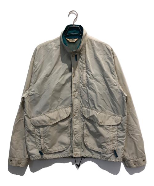L.L.Bean（エルエルビーン）L.L.Bean (エルエルビーン) バギーズジャケット ベージュ サイズ:表記なしの古着・服飾アイテム