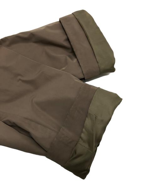 BURBERRY（バーバリー）BURBERRY (バーバリー) フード付き裏地ノヴァチェックトレンチコート ベージュ サイズ:42の古着・服飾アイテム