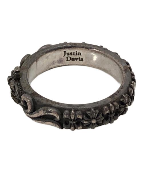 JUSTIN DAVIS（ジャスティンデイビス）JUSTIN DAVIS (ジャスティンデイビス) リング サイズ:17号の古着・服飾アイテム