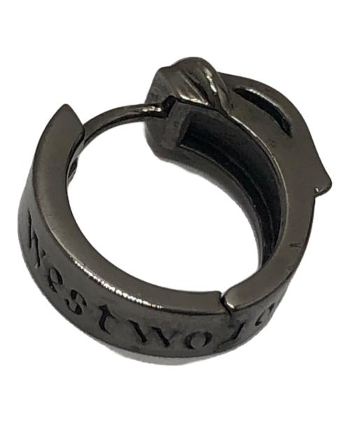 Vivienne Westwood（ヴィヴィアンウエストウッド）Vivienne Westwood (ヴィヴィアンウエストウッド) MAN BOBBY シングルフープピアスの古着・服飾アイテム