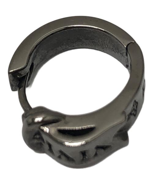 Vivienne Westwood（ヴィヴィアンウエストウッド）Vivienne Westwood (ヴィヴィアンウエストウッド) MAN BOBBY シングルフープピアスの古着・服飾アイテム