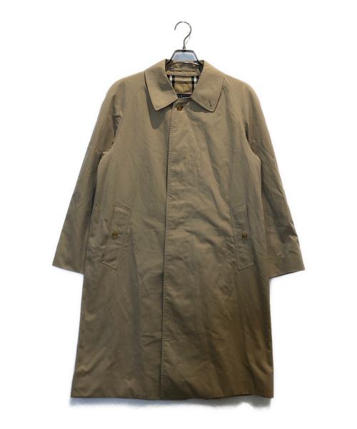 Burberry's（バーバリー）Burberry's (バーバリー) ステンカラーコート ベージュ サイズ:表記なしの古着・服飾アイテム