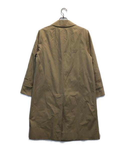 Burberry's（バーバリー）Burberry's (バーバリー) ステンカラーコート ベージュ サイズ:表記なしの古着・服飾アイテム