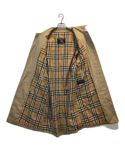 Burberry's（バーバリー）Burberry's (バーバリー) ステンカラーコート ベージュ サイズ:表記なしの古着・服飾アイテム