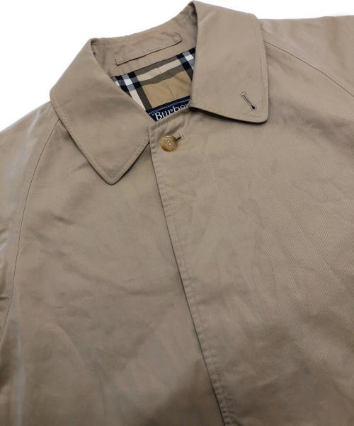 Burberry's（バーバリー）Burberry's (バーバリー) ステンカラーコート ベージュ サイズ:表記なしの古着・服飾アイテム