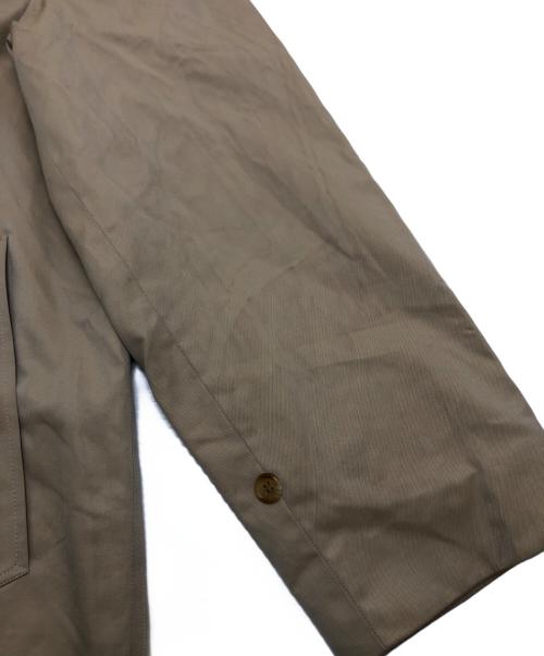 Burberry's（バーバリー）Burberry's (バーバリー) ステンカラーコート ベージュ サイズ:表記なしの古着・服飾アイテム