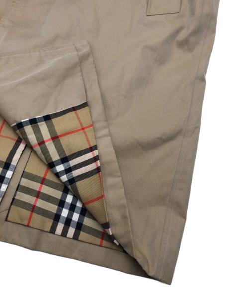 Burberry's（バーバリー）Burberry's (バーバリー) ステンカラーコート ベージュ サイズ:表記なしの古着・服飾アイテム
