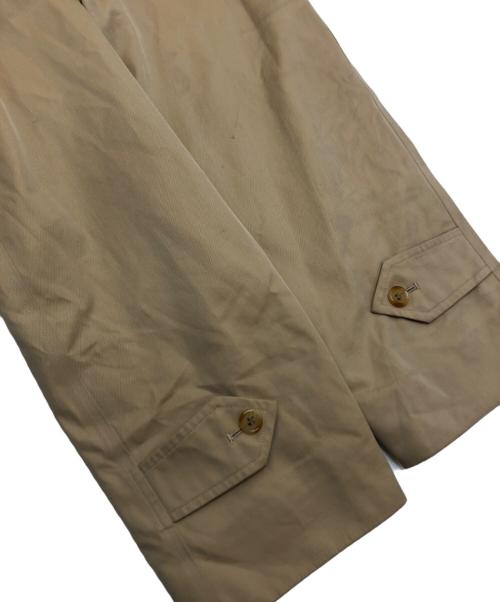 Burberry's（バーバリー）Burberry's (バーバリー) ステンカラーコート ベージュ サイズ:表記なしの古着・服飾アイテム