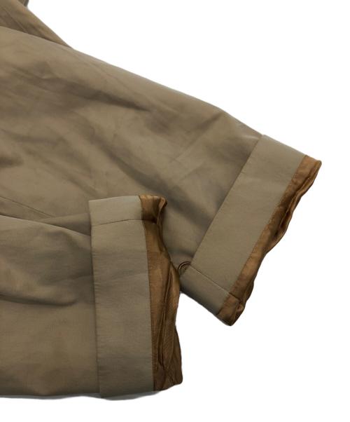 Burberry's（バーバリー）Burberry's (バーバリー) ステンカラーコート ベージュ サイズ:表記なしの古着・服飾アイテム