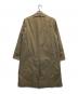 Burberry's (バーバリー) ステンカラーコート ベージュ サイズ:表記なし：10000円