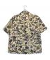 THE NORTHFACE PURPLELABEL (ザ・ノースフェイス パープルレーベル) Botanical Print H/S Shirt ベージュ サイズ:S：8000円