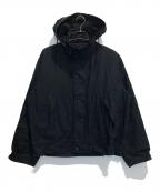 KAPTAIN SUNSHINEキャプテンサンシャイン）の古着「フーデッドジャケット」｜ネイビー