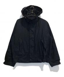 KAPTAIN SUNSHINE（キャプテンサンシャイン）の古着「フーデッドジャケット」｜ネイビー
