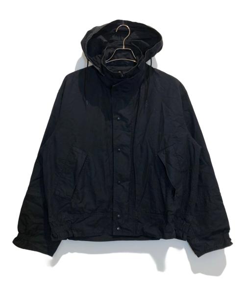 KAPTAIN SUNSHINE（キャプテンサンシャイン）KAPTAIN SUNSHINE (キャプテンサンシャイン) フーデッドジャケット ネイビー サイズ:38の古着・服飾アイテム