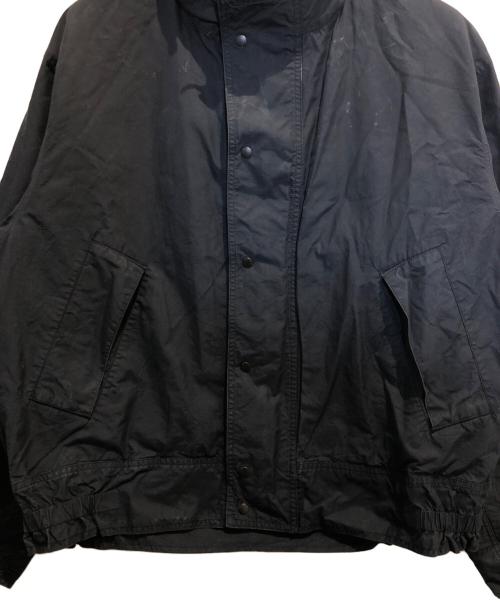 KAPTAIN SUNSHINE（キャプテンサンシャイン）KAPTAIN SUNSHINE (キャプテンサンシャイン) フーデッドジャケット ネイビー サイズ:38の古着・服飾アイテム