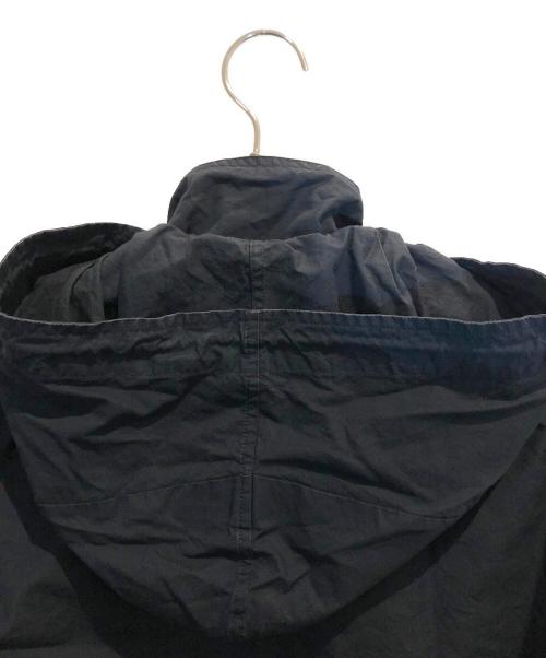 KAPTAIN SUNSHINE（キャプテンサンシャイン）KAPTAIN SUNSHINE (キャプテンサンシャイン) フーデッドジャケット ネイビー サイズ:38の古着・服飾アイテム