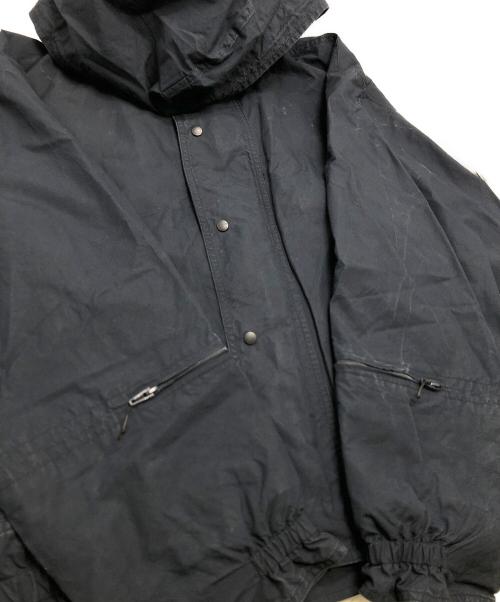 KAPTAIN SUNSHINE（キャプテンサンシャイン）KAPTAIN SUNSHINE (キャプテンサンシャイン) フーデッドジャケット ネイビー サイズ:38の古着・服飾アイテム