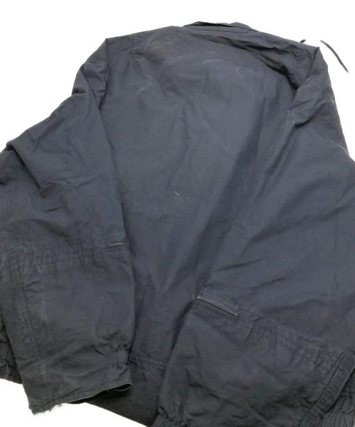 KAPTAIN SUNSHINE（キャプテンサンシャイン）KAPTAIN SUNSHINE (キャプテンサンシャイン) フーデッドジャケット ネイビー サイズ:38の古着・服飾アイテム