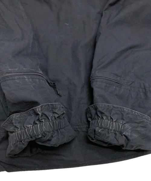 KAPTAIN SUNSHINE（キャプテンサンシャイン）KAPTAIN SUNSHINE (キャプテンサンシャイン) フーデッドジャケット ネイビー サイズ:38の古着・服飾アイテム