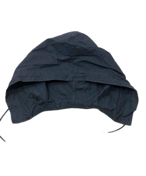 KAPTAIN SUNSHINE（キャプテンサンシャイン）KAPTAIN SUNSHINE (キャプテンサンシャイン) フーデッドジャケット ネイビー サイズ:38の古着・服飾アイテム