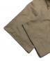 中古・古着 Cliche (クリシェ) EX WIDE TROUSERS ベージュ サイズ:S：10000円