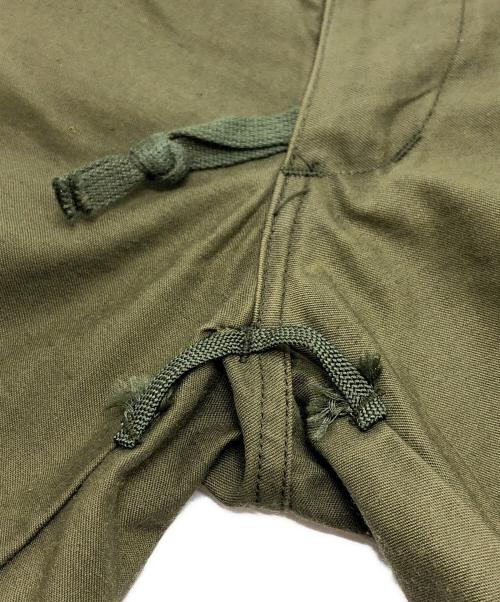 US ARMY（ユーエスアーミー）US ARMY (ユーエスアーミー) M65カーゴパンツ カーキ サイズ:Sの古着・服飾アイテム