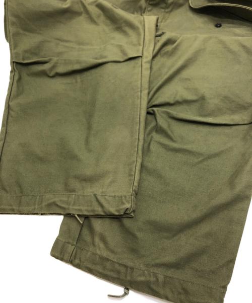 US ARMY（ユーエスアーミー）US ARMY (ユーエスアーミー) M65カーゴパンツ カーキ サイズ:Sの古着・服飾アイテム