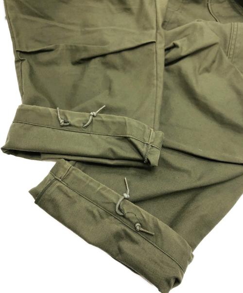 US ARMY（ユーエスアーミー）US ARMY (ユーエスアーミー) M65カーゴパンツ カーキ サイズ:Sの古着・服飾アイテム