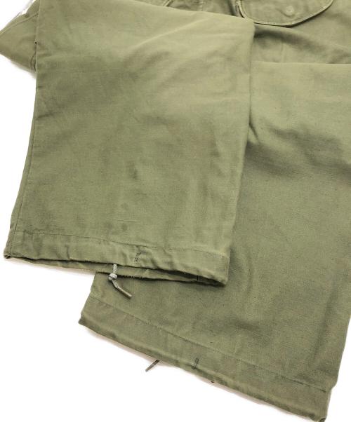 US ARMY（ユーエスアーミー）US ARMY (ユーエスアーミー) M65カーゴパンツ カーキ サイズ:Sの古着・服飾アイテム