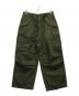 US ARMY（ユーエスアーミー）の古着「M65カーゴパンツ」｜カーキ