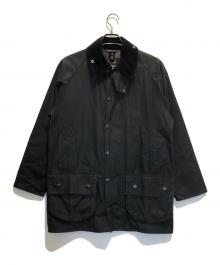 Barbour（バブアー）の古着「BEAUFORTジャケット」｜ブラック