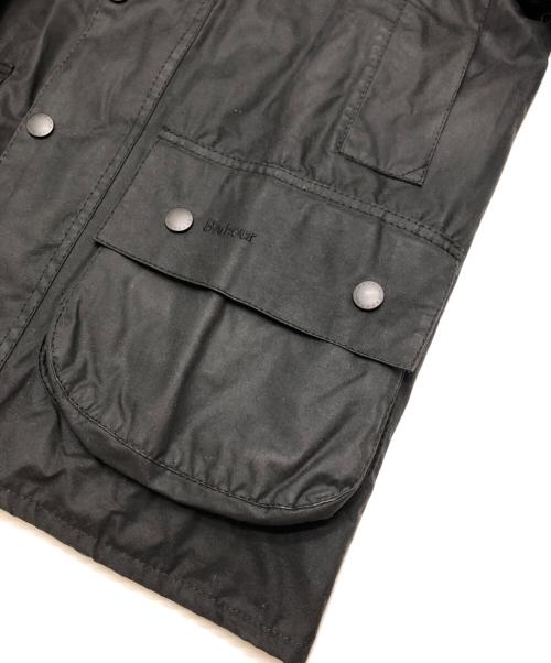 Barbour（バブアー）Barbour (バブアー) BEAUFORTジャケット ブラック サイズ:38の古着・服飾アイテム
