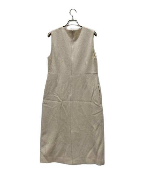 BALLSEY（ボールジィ）BALLSEY (ボールジィ) ワンピース アイボリー サイズ:34の古着・服飾アイテム