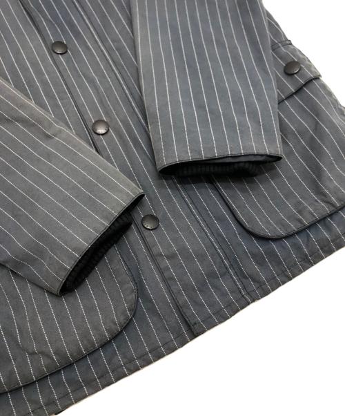 Barbour（バブアー）Barbour (バブアー) SL BEDALEジャケット グレー サイズ:34の古着・服飾アイテム