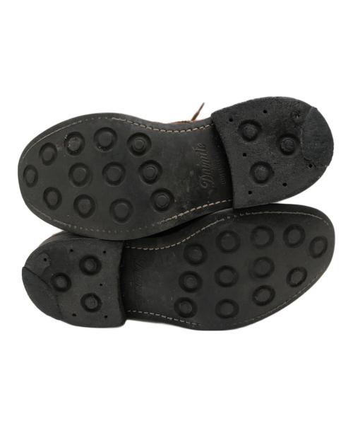 Tricker's（トリッカーズ）Tricker's (トリッカーズ) ウイングチップレザーシューズ ブラウン サイズ:不明の古着・服飾アイテム