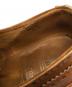 中古・古着 Tricker's (トリッカーズ) ウイングチップレザーシューズ ブラウン サイズ:不明：18000円