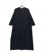 LE PHILル フィル）の古着「２ＷＡＹツイルコンビネゾン」｜ブラック