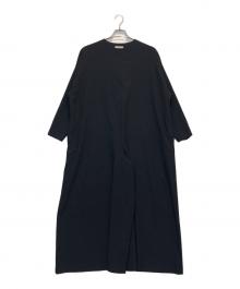 LE PHIL（ル フィル）の古着「２ＷＡＹツイルコンビネゾン」｜ブラック