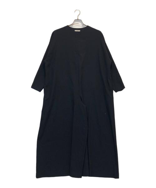 LE PHIL（ル フィル）LE PHIL (ル フィル) ２ＷＡＹツイルコンビネゾン ブラック サイズ:1の古着・服飾アイテム