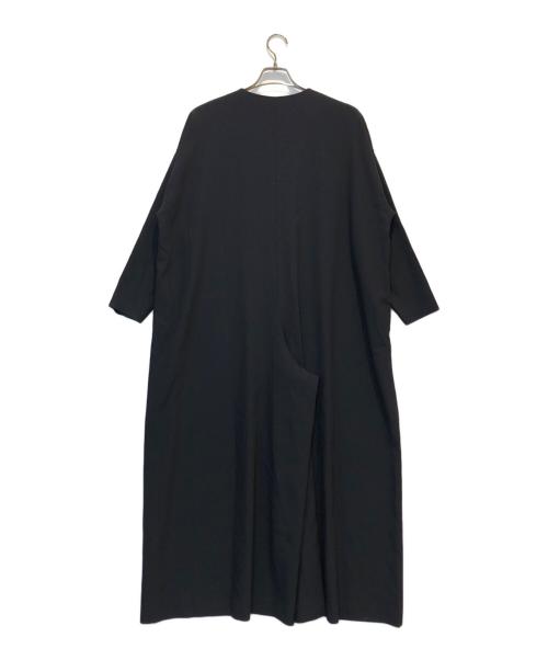 LE PHIL（ル フィル）LE PHIL (ル フィル) ２ＷＡＹツイルコンビネゾン ブラック サイズ:1の古着・服飾アイテム