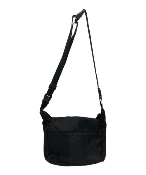 MYSTERY RANCH（ミステリーランチ）MYSTERY RANCH (ミステリーランチ) ショルダーバッグ ブラックの古着・服飾アイテム