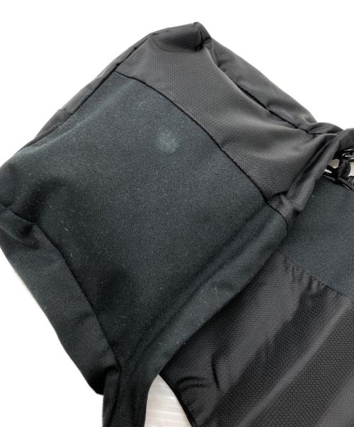 MYSTERY RANCH（ミステリーランチ）MYSTERY RANCH (ミステリーランチ) ショルダーバッグ ブラックの古着・服飾アイテム