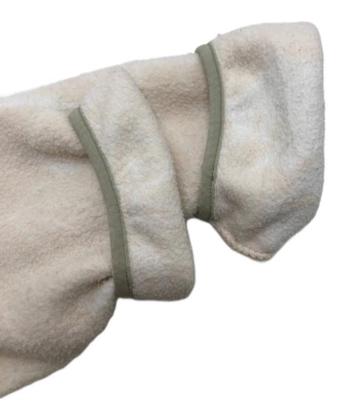 Patagonia（パタゴニア）Patagonia (パタゴニア) シンチラスナップ アイボリー サイズ:XLの古着・服飾アイテム