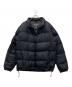 Eddie Bauer（エディーバウアー）の古着「グースダウンジャケット」｜ブラック