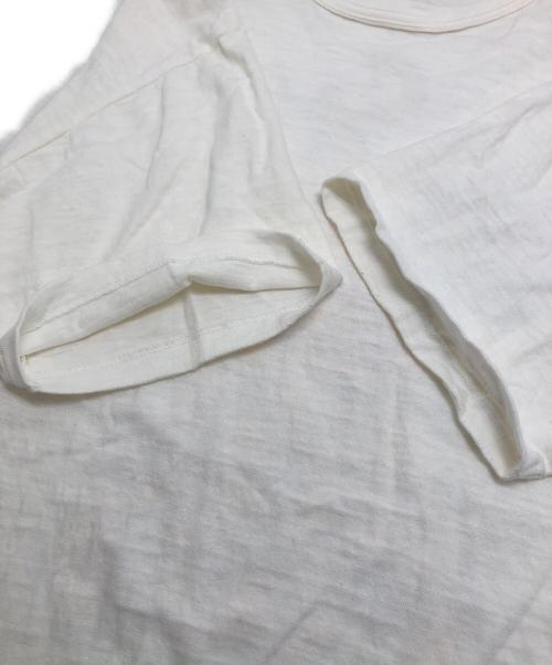 HUMAN MADE（ヒューマンメイド）HUMAN MADE (ヒューマンメイド) タイガープリントTシャツ ホワイト サイズ:2XLの古着・服飾アイテム