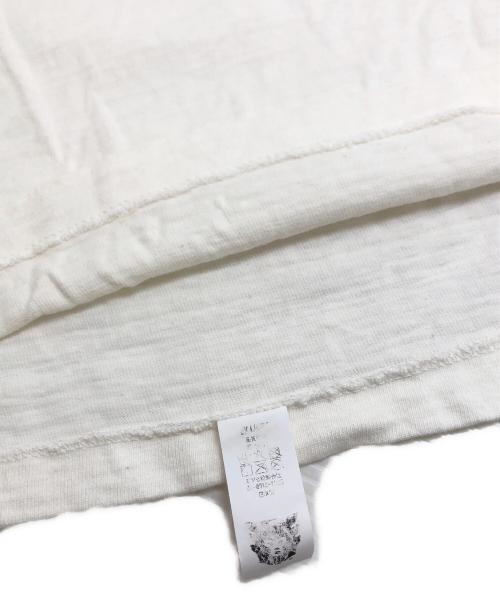 HUMAN MADE（ヒューマンメイド）HUMAN MADE (ヒューマンメイド) タイガープリントTシャツ ホワイト サイズ:2XLの古着・服飾アイテム