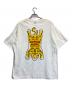 HUMAN MADE (ヒューマンメイド) タイガープリントTシャツ ホワイト サイズ:2XL：8000円