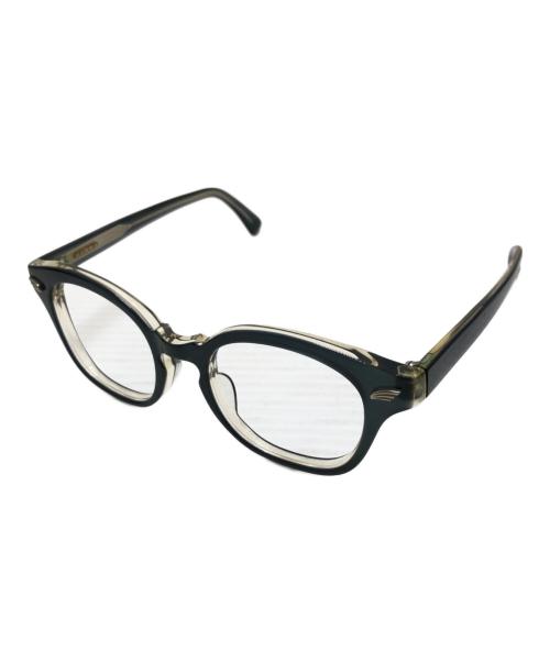 白山眼鏡店（ハクサンガンキョウテン）白山眼鏡店 (ハクサンガンキョウテン) 眼鏡 サイズ:表記なしの古着・服飾アイテム