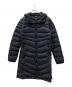 THE NORTH FACE（ザ ノース フェイス）の古着「ダウンコート」｜ネイビー